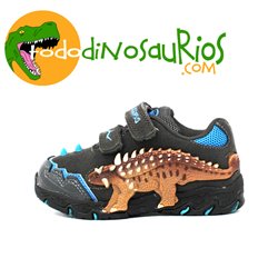 calzado de dinosaurio - tododinosaurios.com