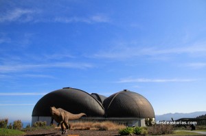 museo del jurásico