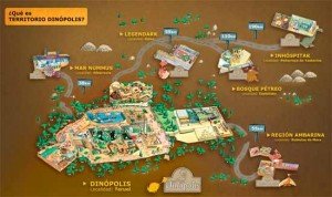 Parque temático en Teruel