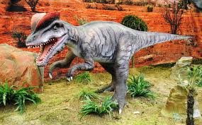 dinosaurios park