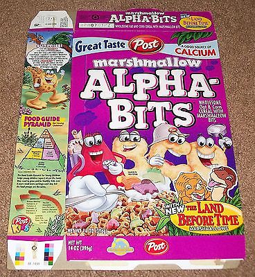 land before time alpha bits