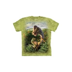 CAmiseta infantil de dinosaurios Brachiosaurio